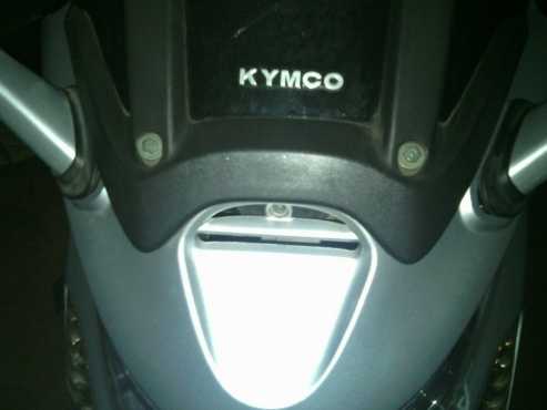 Kymco scooter