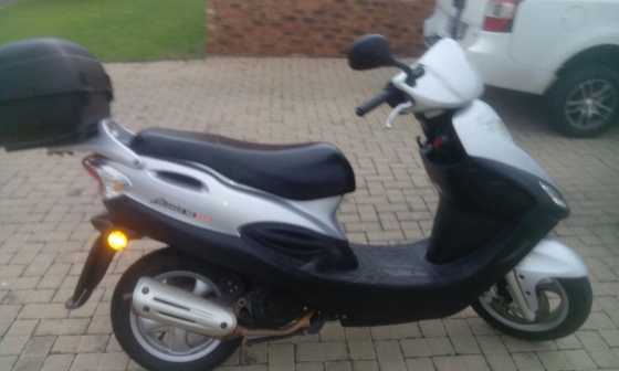 kymco skooter