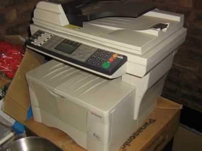 Kyocera printer