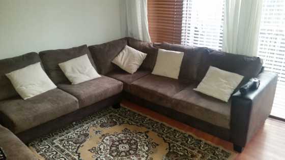 L-Shape Lounge Suite for Sale