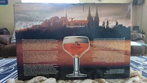 La Trappe Beer Gift Set