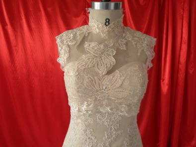 Lace Wedding Dress for Sale