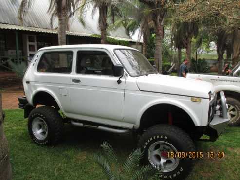 LADA NIVA FOR SALE