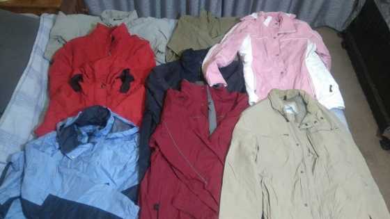 ladies and mens winter jackets