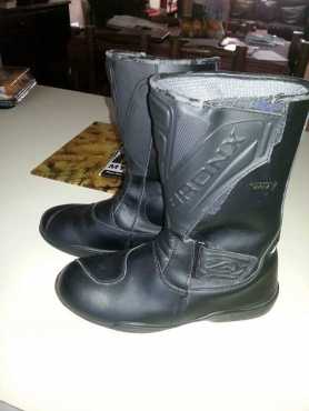 Ladies bikeboots