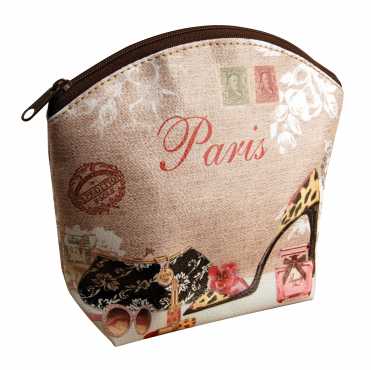 LADIES COSMETIC PURSE ON PROMOTION