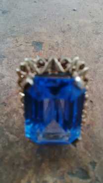 Ladies Dress Ring