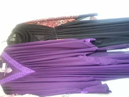 Ladies fashion Abayas Brand New