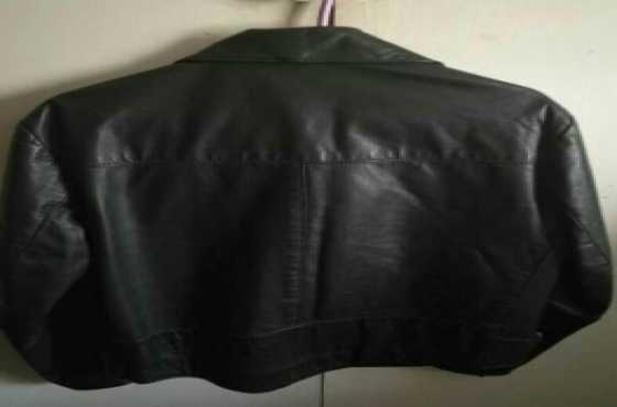 Ladies Genuine Leather Jacket