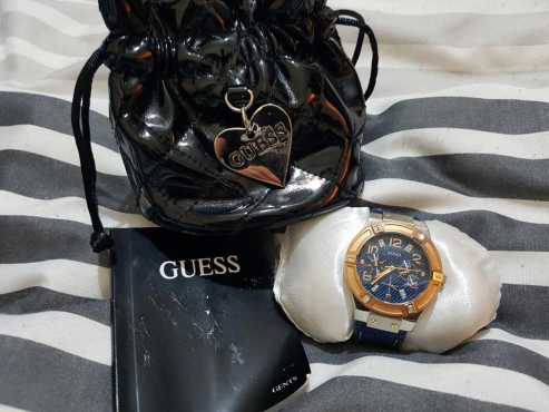 Ladies Guess Watch FOR SALE