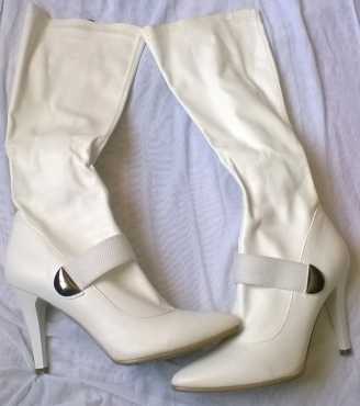 Ladies High Heel Boots for sale