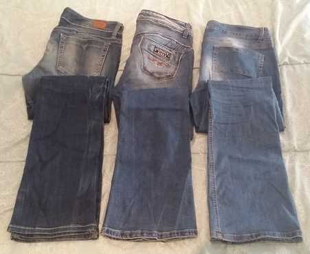 Ladies Jeans (size 1236 - 1438)