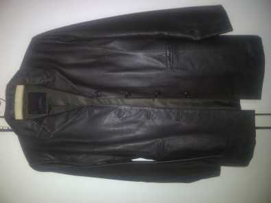 Ladies leather jacket