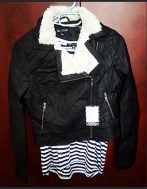 Ladies Leather Jacket for sale R250 brand new