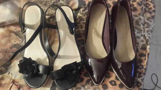 Ladies shoes