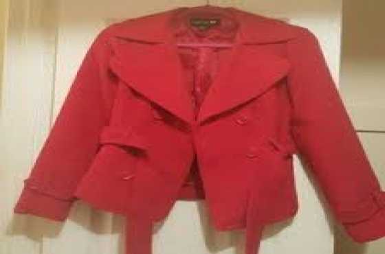 Ladies shorthalf IMPORTED COAT BALES