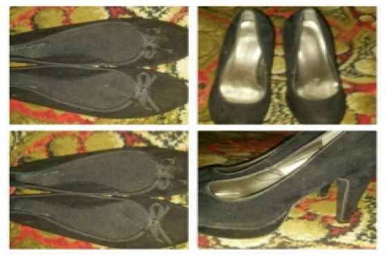 ladies size 5 shoes