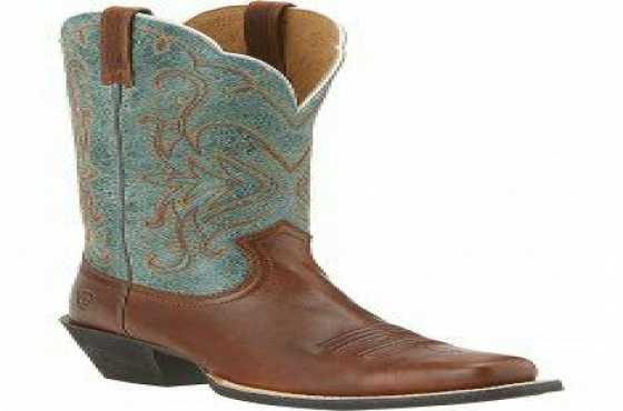 Ladies Western Boots