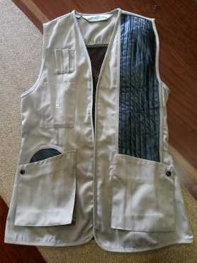 Ladies  Youth Mesh-Back Shooting Vest