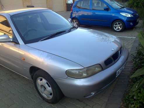 Lady Driven Daewoo R 24k neg