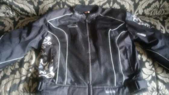 Lady039s 40 quotPerfect Bikerquot jacket