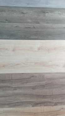 Laminated Flooring