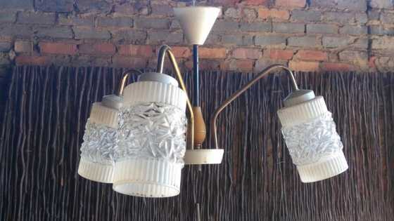 Lamp en light shades Te koop