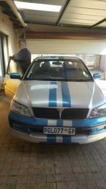 Lancer1.8limitededition2003Modelindailyuse