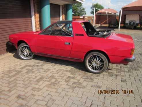 Lancia Spider