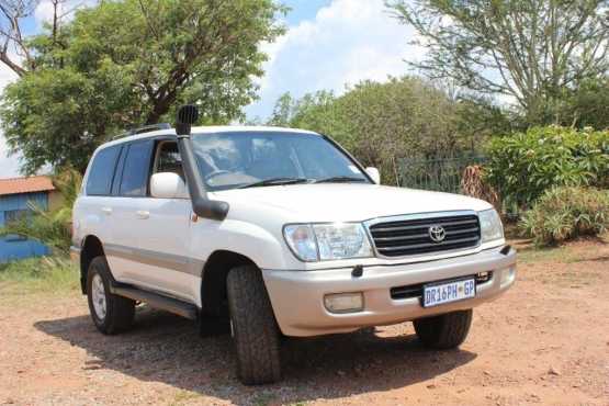 Land Cruiser 100 series, 4.2 Diesel