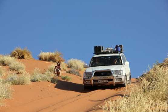 Land Cruiser 100 VX V8