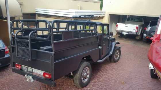 Land Cruiser