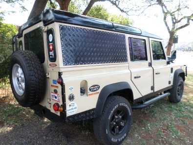 Land Rover 2004 148000km