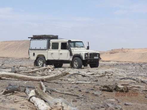 Land Rover Defender 130 Crew cab Td 5