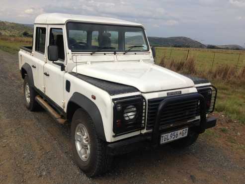 Land Rover Defender 2004