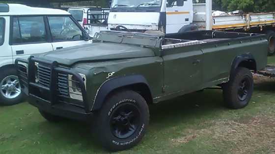 Land Rover Defender 300 Tdi Pick-up