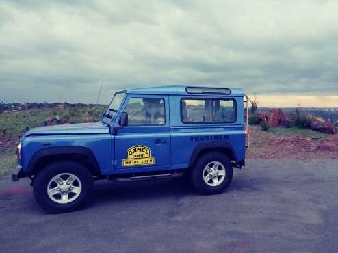 Land Rover Defender 90 TD5