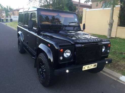 Land Rover Defender PUMA 110 2.4 TDCI