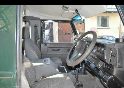 Land Rover Defender TD 90 Diesel