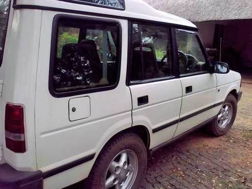 Land Rover Disco 1