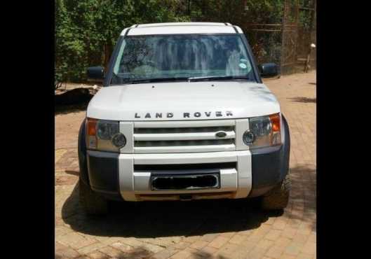 Land Rover Discovery 3