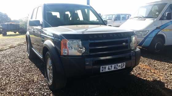 LAND ROVER DISCOVERY 3