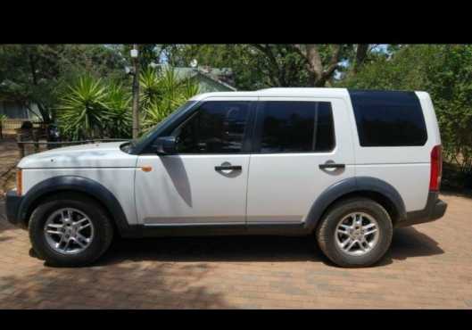 Land Rover Discovery 3