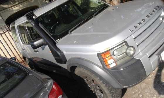 Land Rover Discovery 3 TDV 6 S For Sale or To Swop