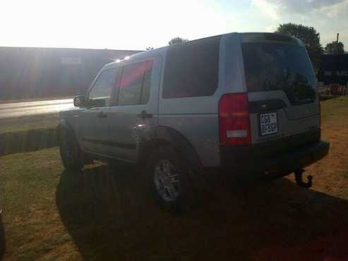 Land Rover Discovery 3 TDV6 S, 2008 model