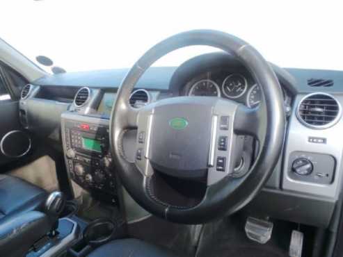 Land Rover Discovery 3 TdV6 SE Auto