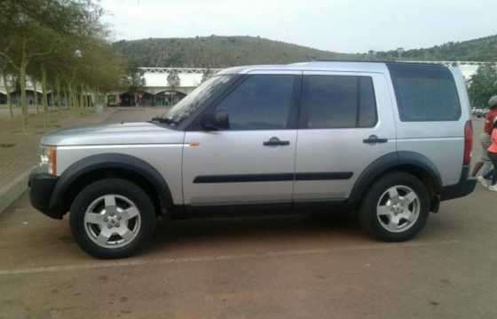 Land Rover Discovery 3 TDV6 SE For Sale