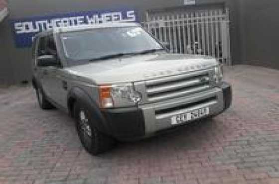 LAND ROVER DISCOVERY 3 V6 S AT