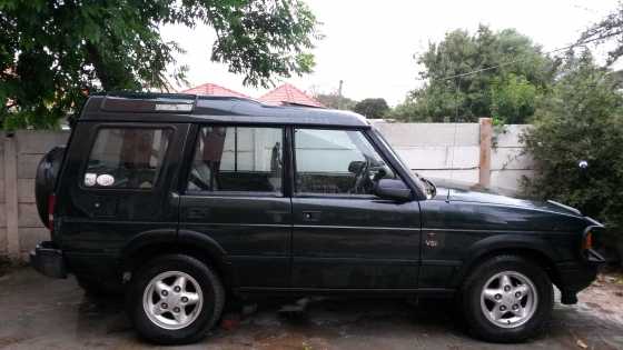 Land Rover Discovery 3,9 v8 4x4