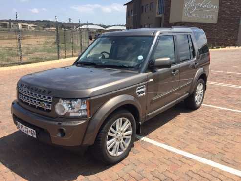 Land Rover Discovery 4 3.0 TD V6 SE New Spec